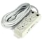 Harloff Hospital Grade Power Strip for M-Series or A-Series Carts, 4 Socket MD-OUTLET4 - alternate 1